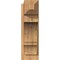 Ekena Millwork Balboa Smooth Craftsman Outlooker, Western Red Cedar, 7 1/2"W x 20"D x 24"H OUT08X20X24BOA04SWR - alternate 3